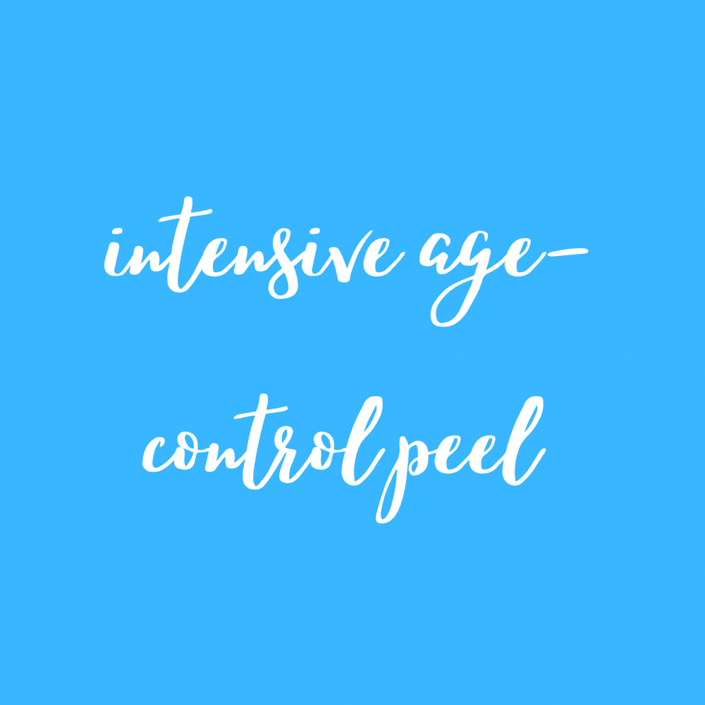 Intensive Age Control Ultra Peel