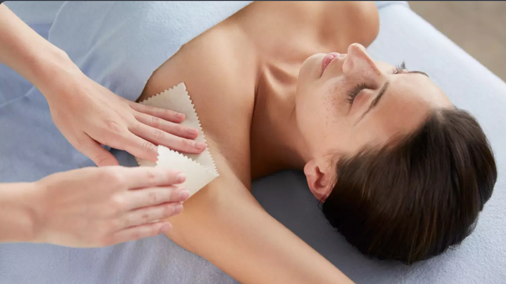 Underarm Wax