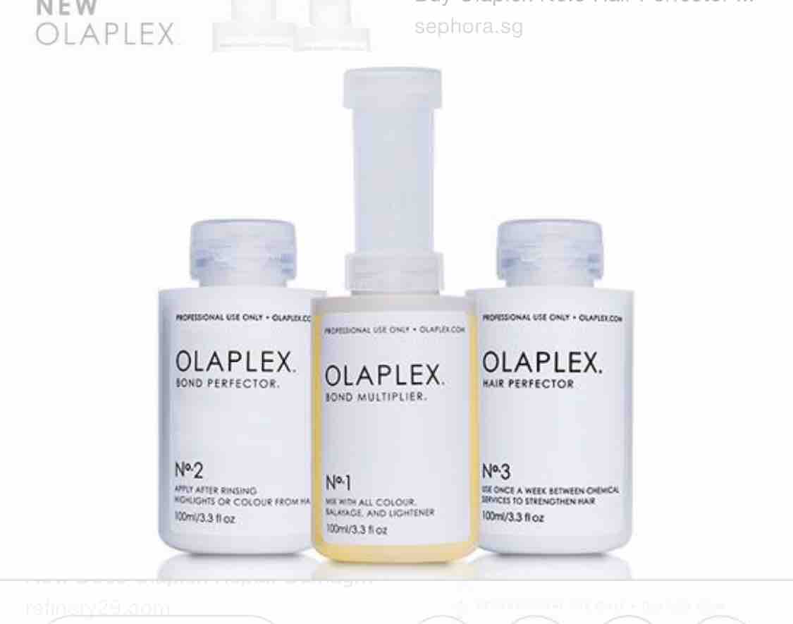 Olaplex Treatment