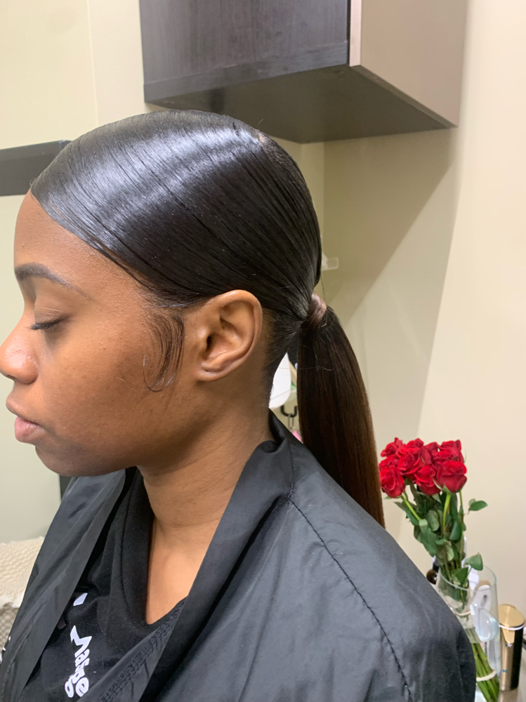 Glueless Ponytail (Bundle Only)
