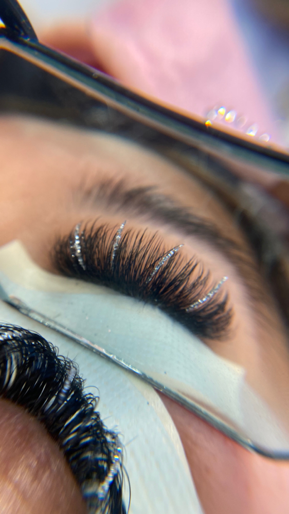 Glitter Lash