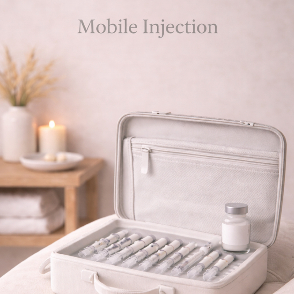 Mobile Visit - Injection at Nutrify Health & Wellness in Sarasota, FL