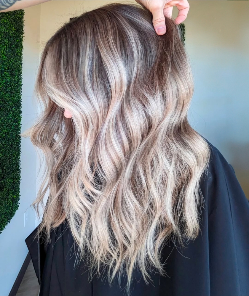Deep Conditioning Treatment