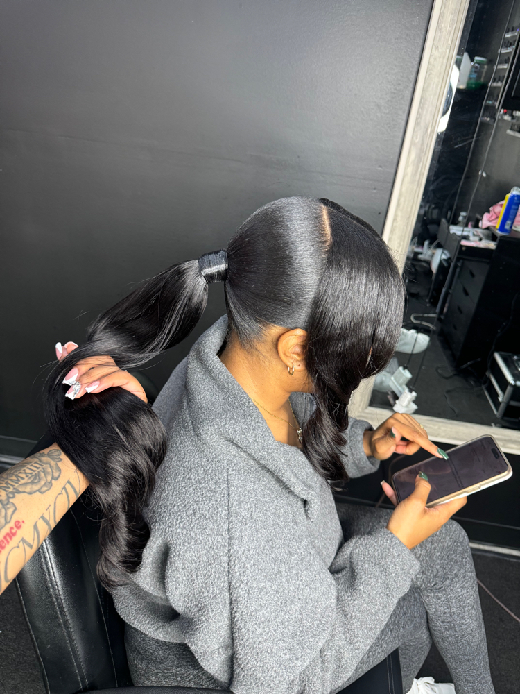 Ponytail Services