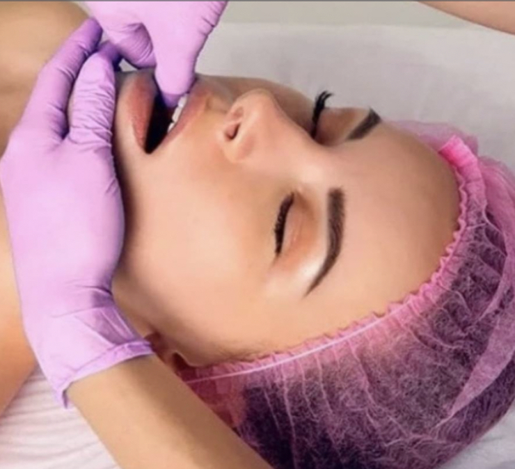 Buccal 60 Facial Sculpting Massage