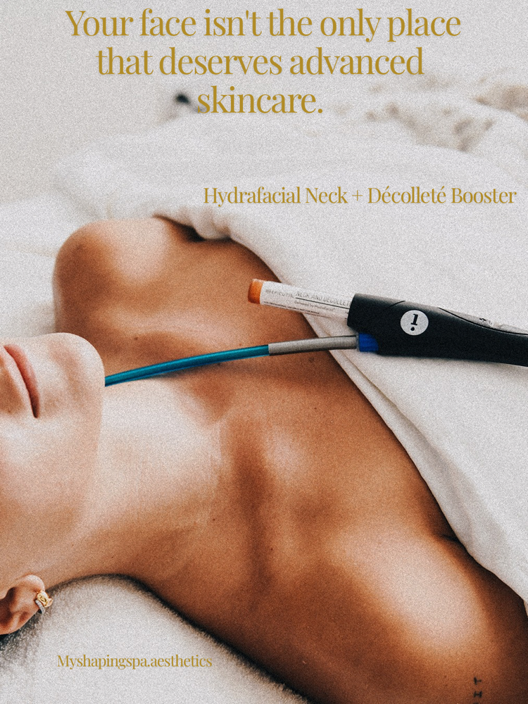 DELUXE HYDRAFACIAL at Elysian by My Shaping Spa in San Diego, CA