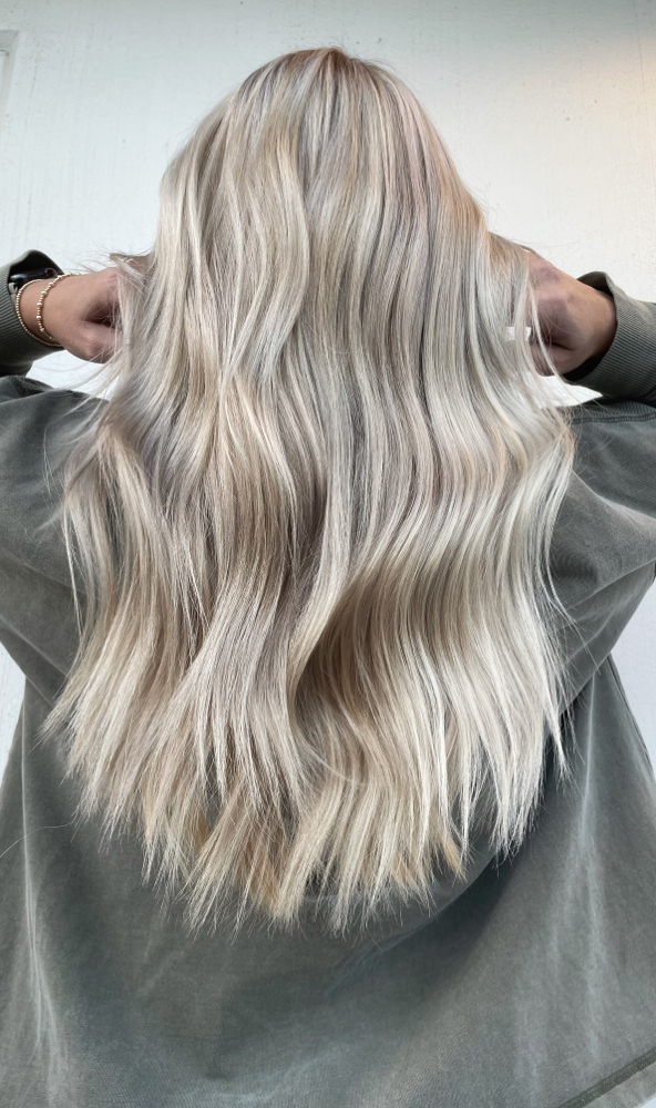 Blonde Babylight highlights