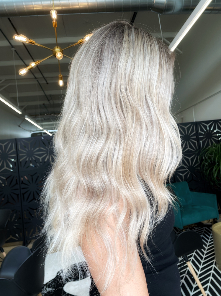 Blonde Partial Babylight