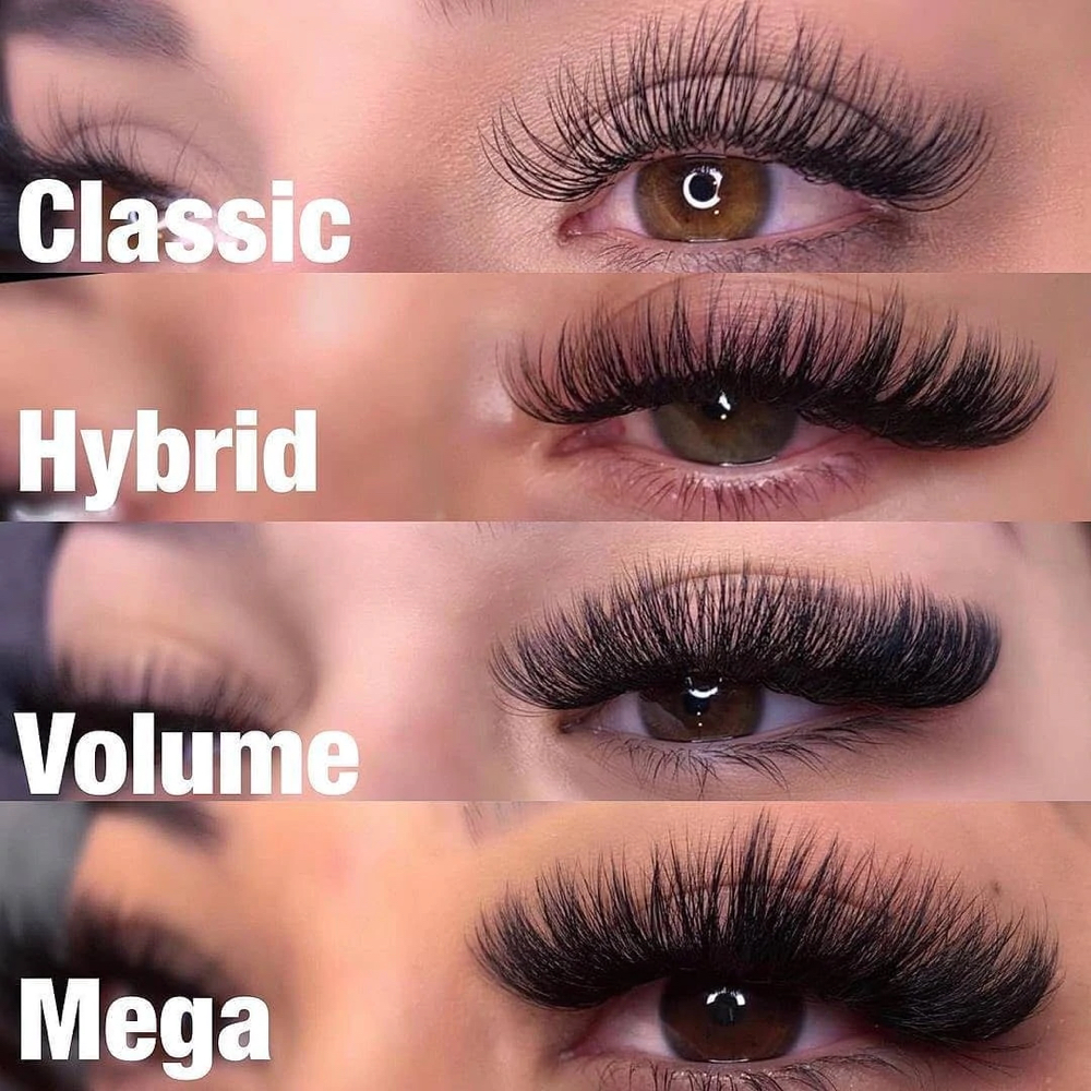 MEGA VOLUME LASHES