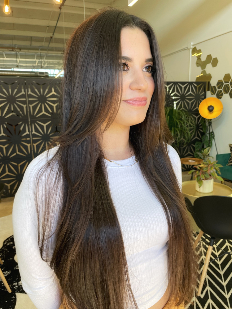 Brazilian Blowout