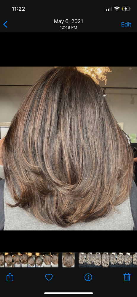 Brazilian Express Blowout