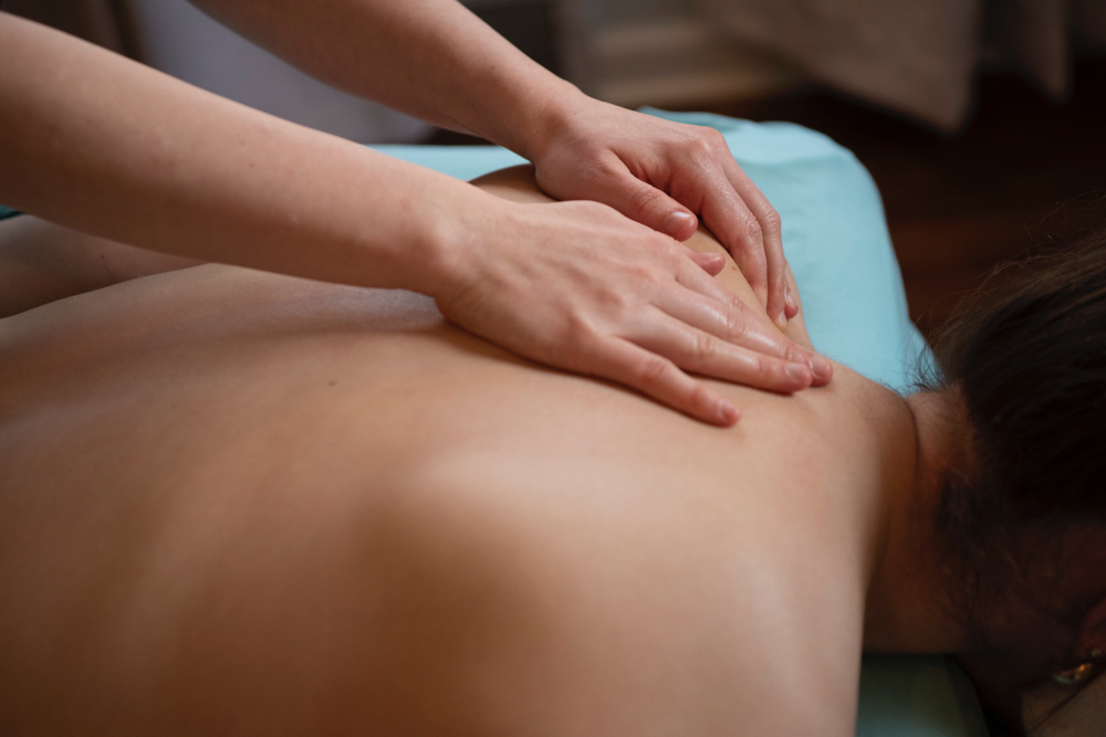 75 Minute Therapeutic Massage