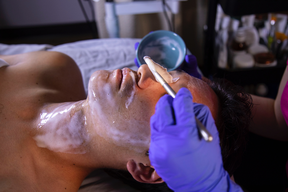 Oxygen Facial With Enyzme 60 Minute