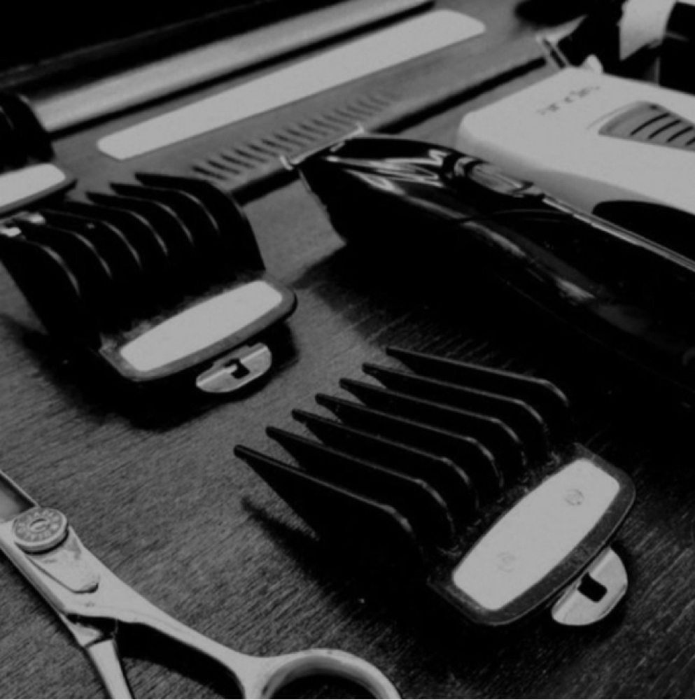 Men’s Haircut, Beard Trim & Shampoo at Michaela White in Springville, AL