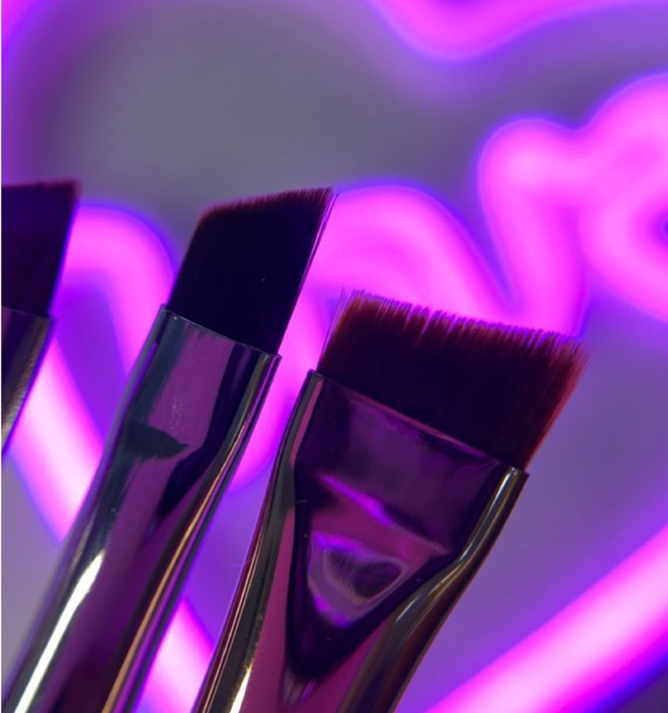 Brow Henna at PURPLE LASHES & BROWS in Key West FL, FL