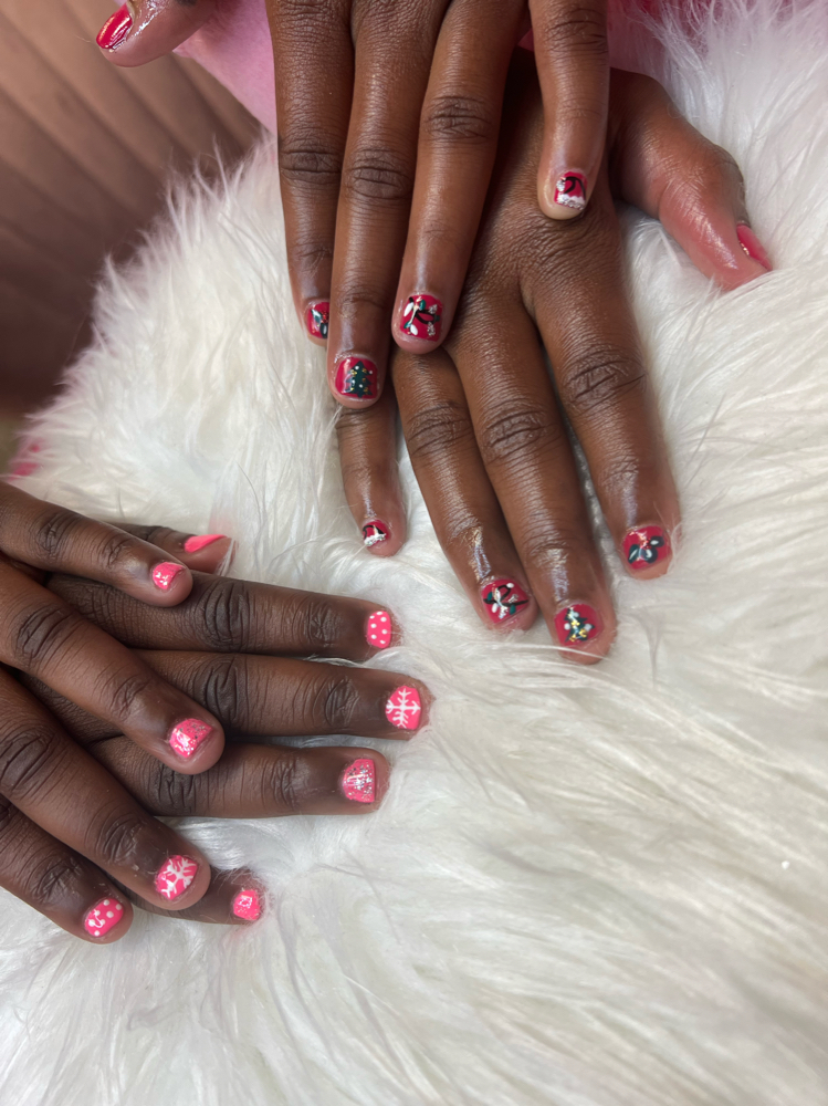 Kids Manicure