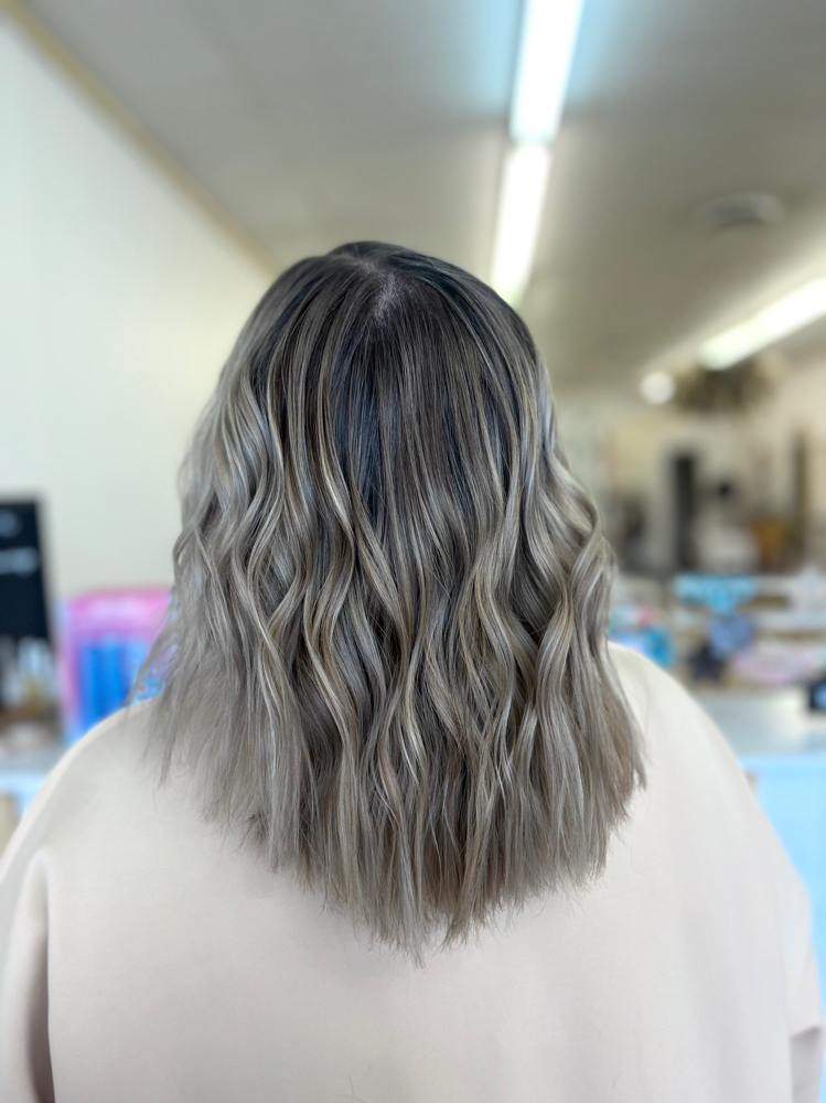 Full Balayage