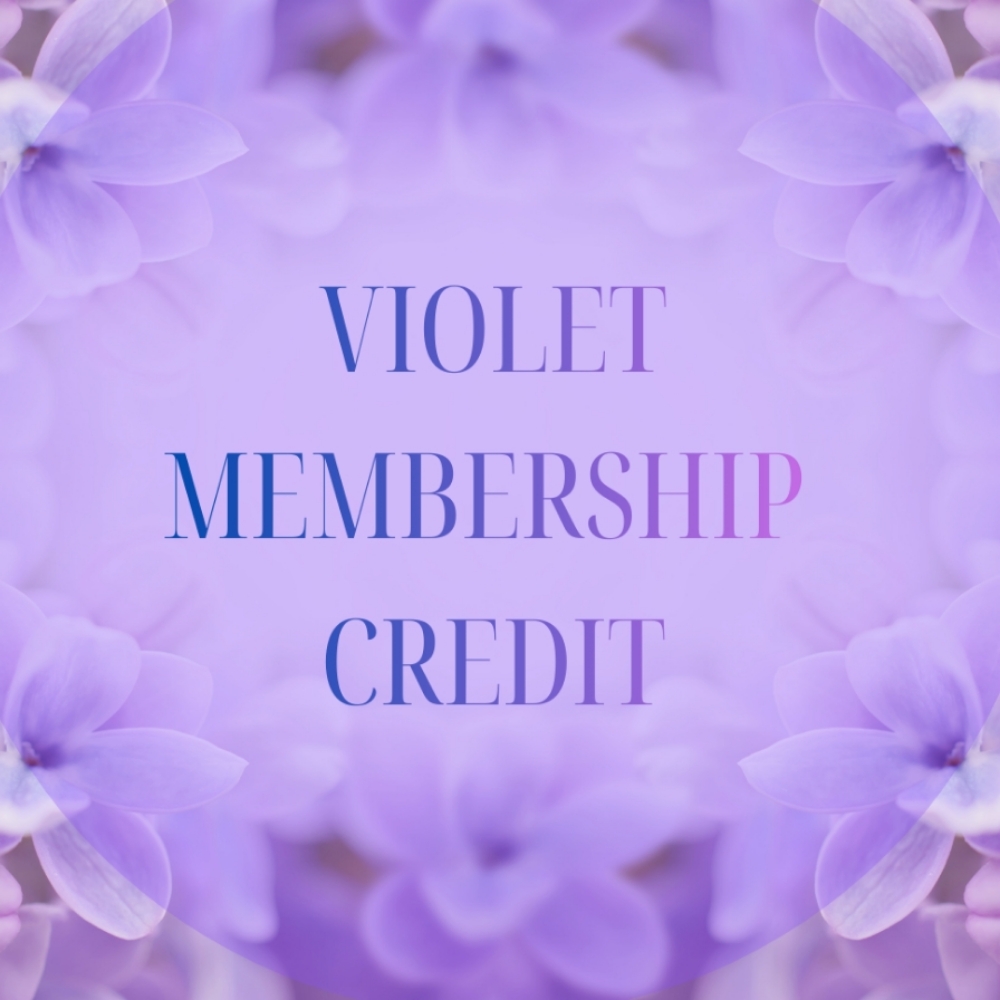 Violet Membership Credit