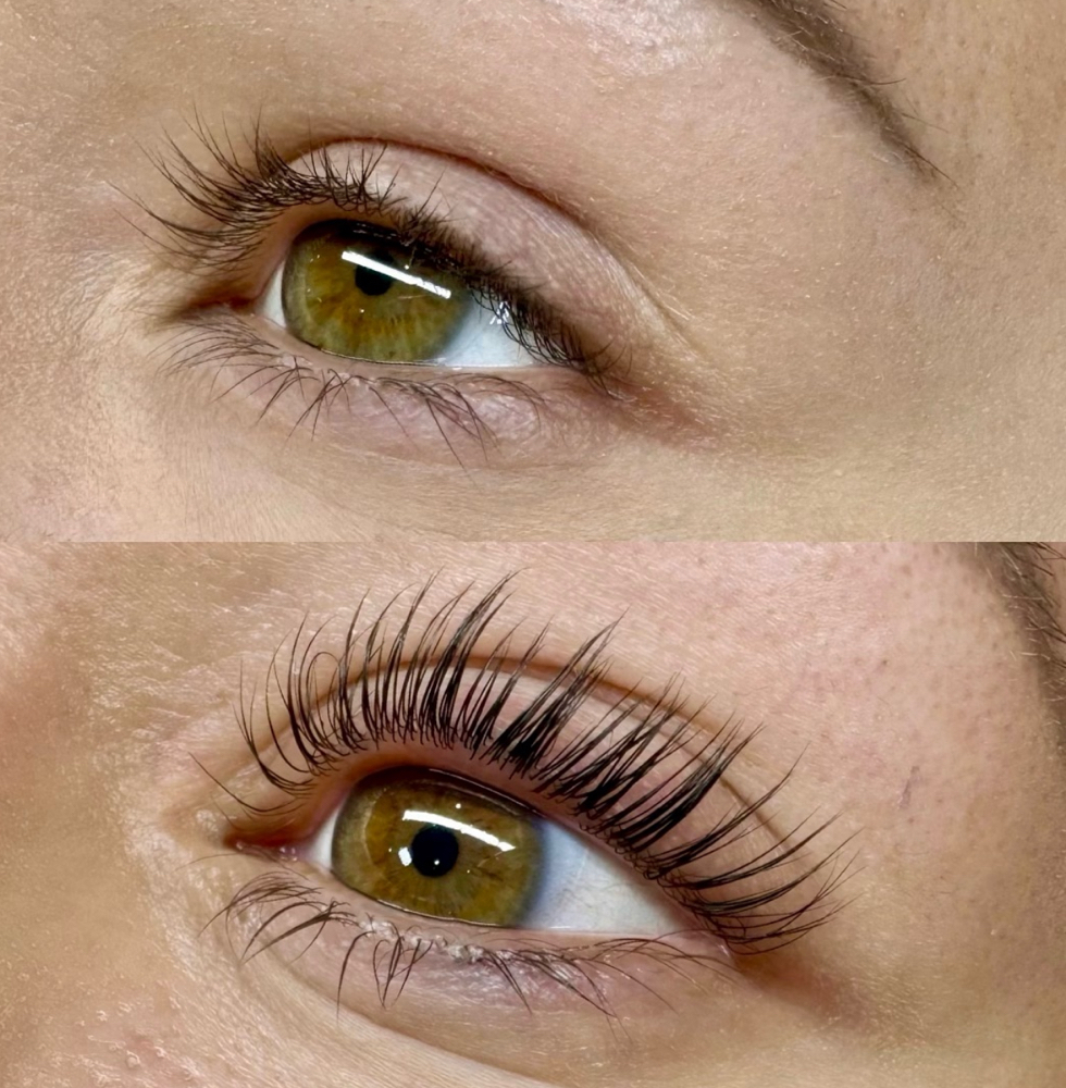 Lash Lift & Color