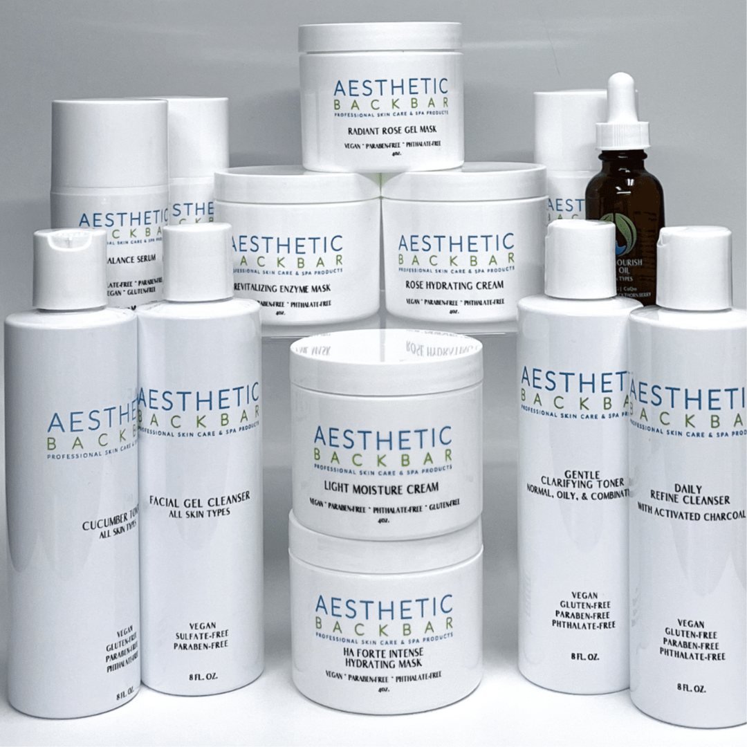 Clarifying & Purifying Facial at Bella Capelli Family Haircare LLC in Spring Hill, FL