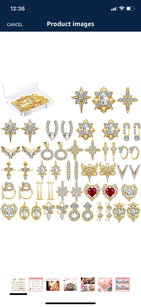 Charms, Pump Pumps, Ect