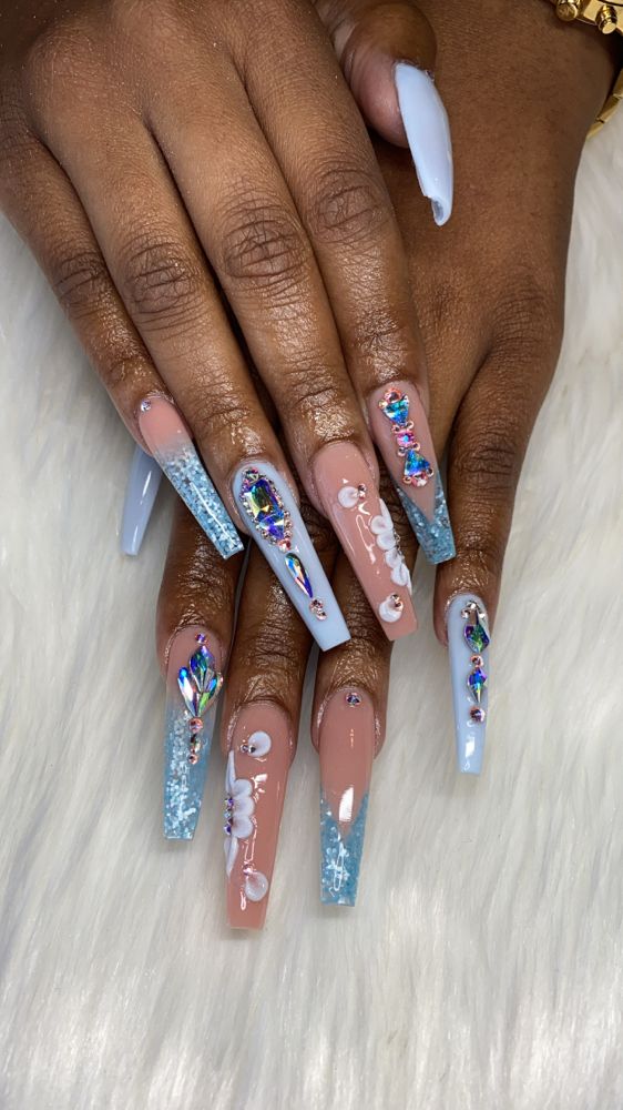Freestyle Nail