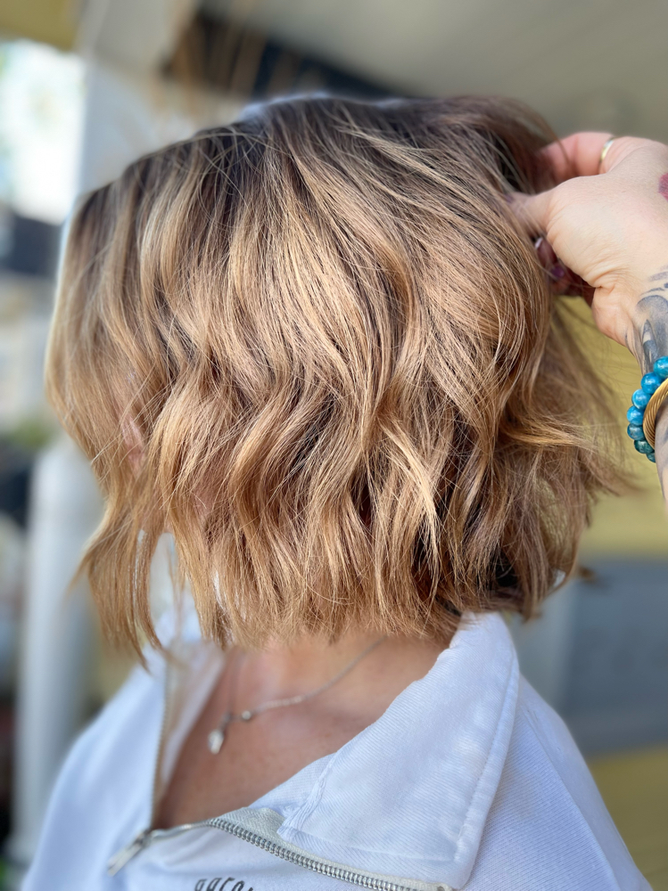Precision haircut