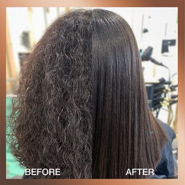 Brazilian Blowout