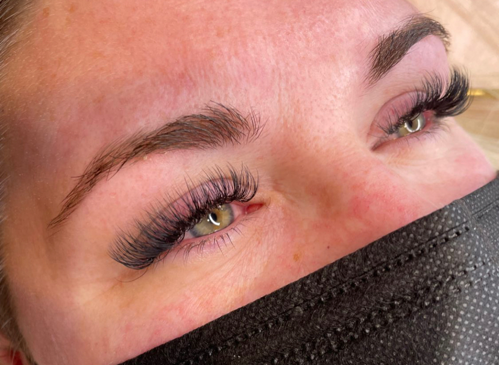 Hybrid Full Set at Brenda Orozco in Based In Downriver, MI