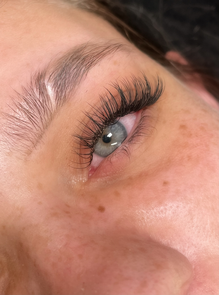 Classic Full Set at Brenda Orozco in Based In Downriver, MI