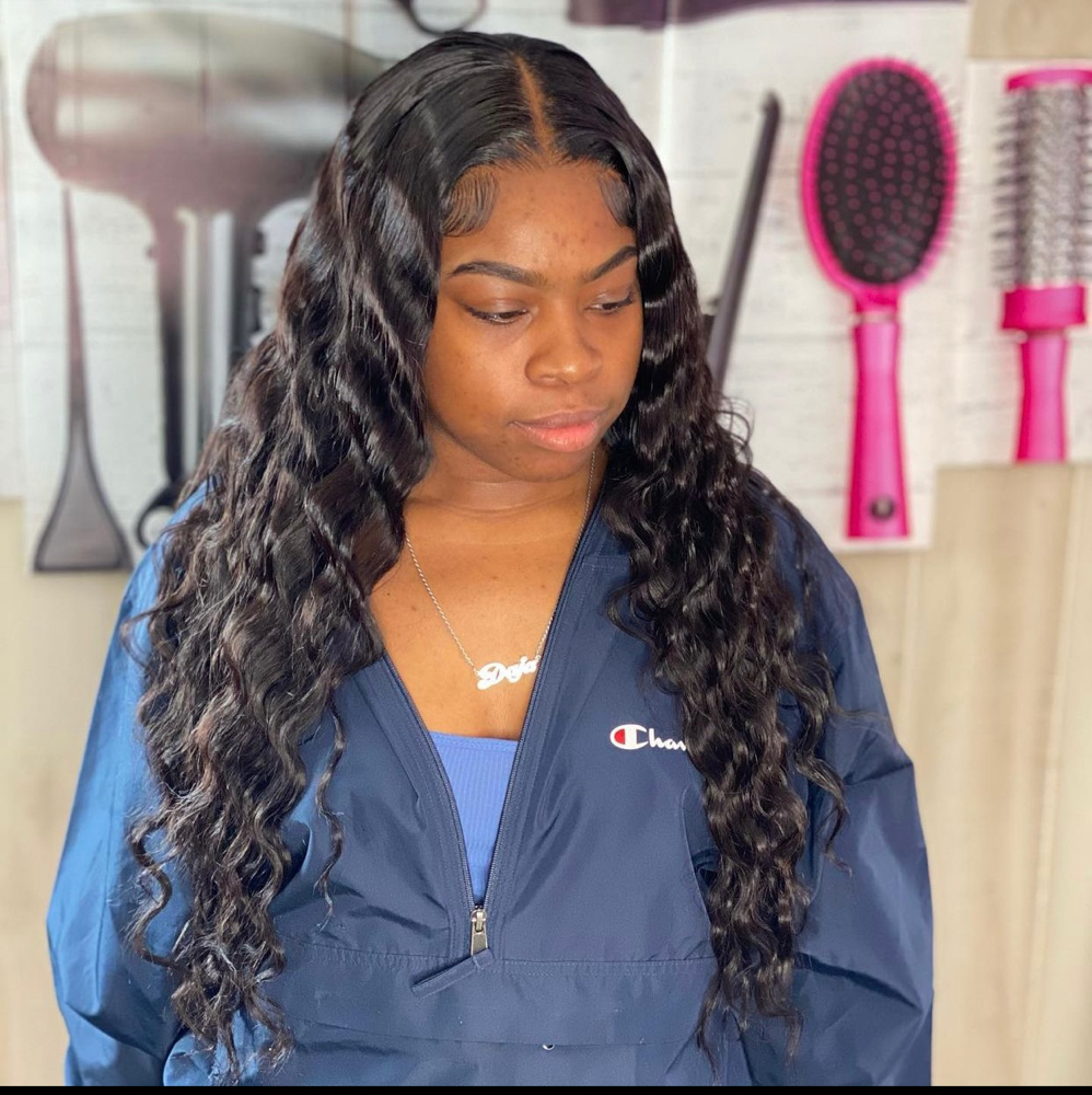 Closure Quick Weave