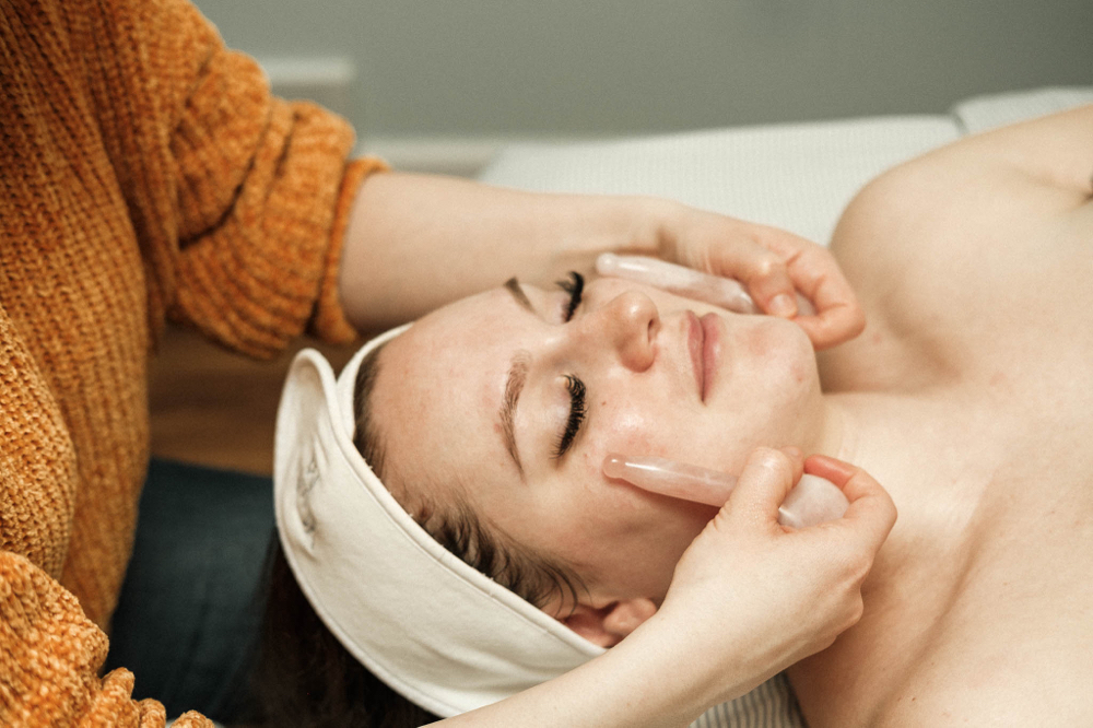 Gua Sha Facial 90 Minutes