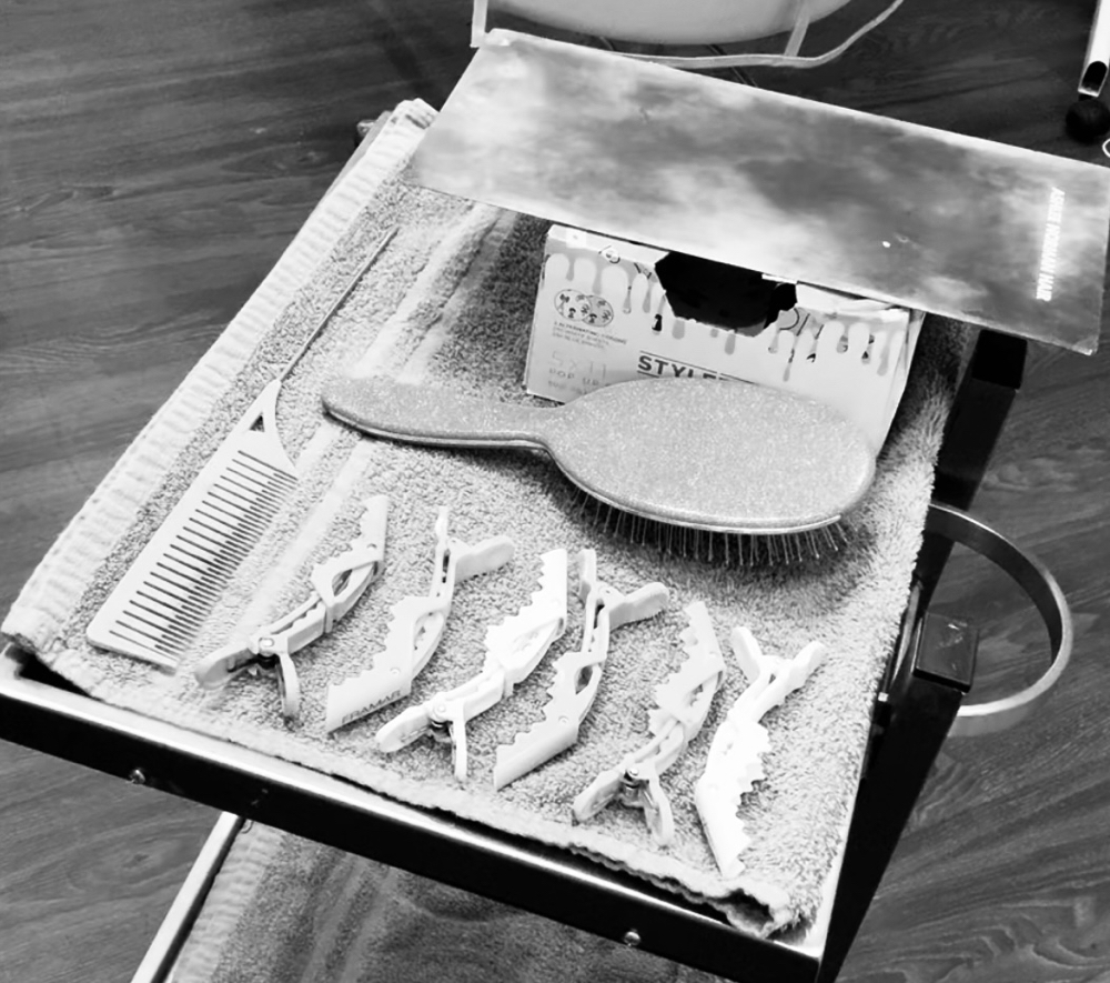 Extreme Blonding/Transformation at The Luxe Brunette Studio in Riverview, FL