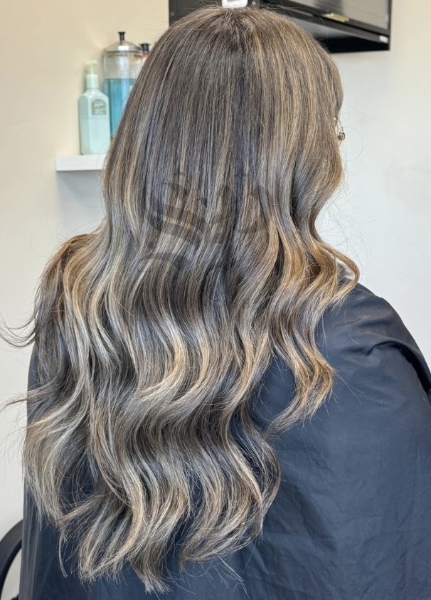 HAIR |Balayage• Lighten• Lowlights at Hair + Lash SP in Bakersfield, CA