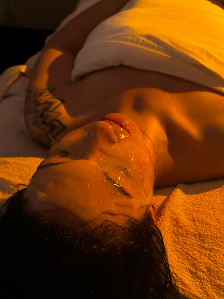 Relax, Hydrate, and Glow Facial