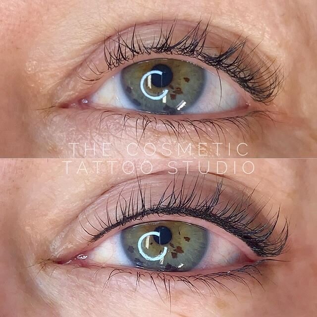 Lash Enhancement (minimal eyeliner)