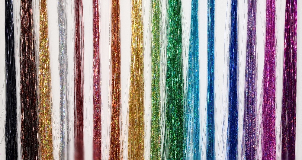 Glitter Lights Double Halo