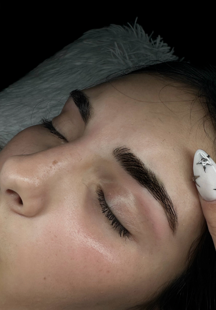 Eyebrow Wax