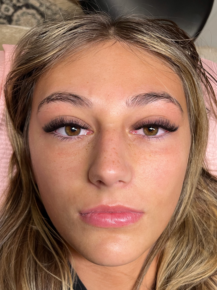 Hybrid Lash Extensions