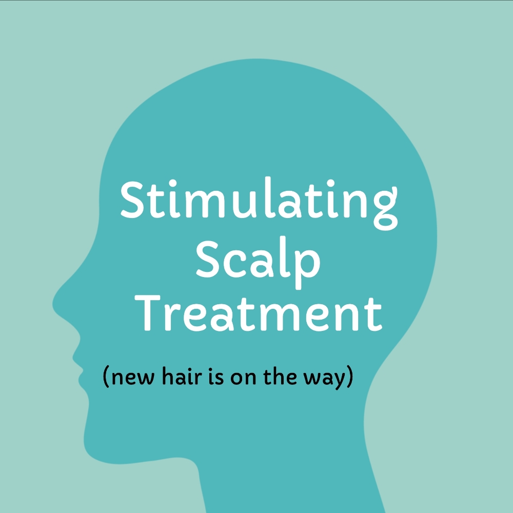 Stimulating Scalp Treatment