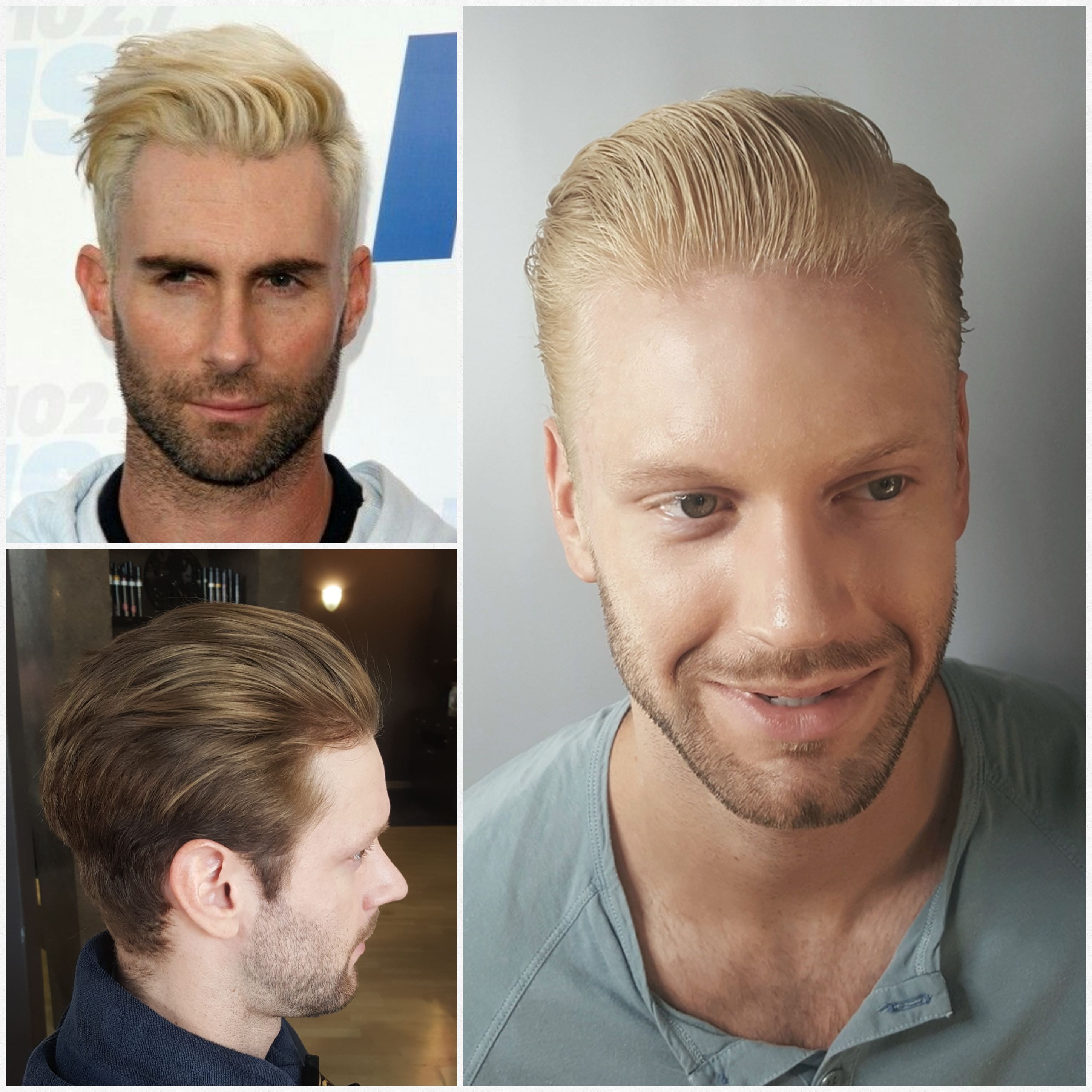 Mens Haircut