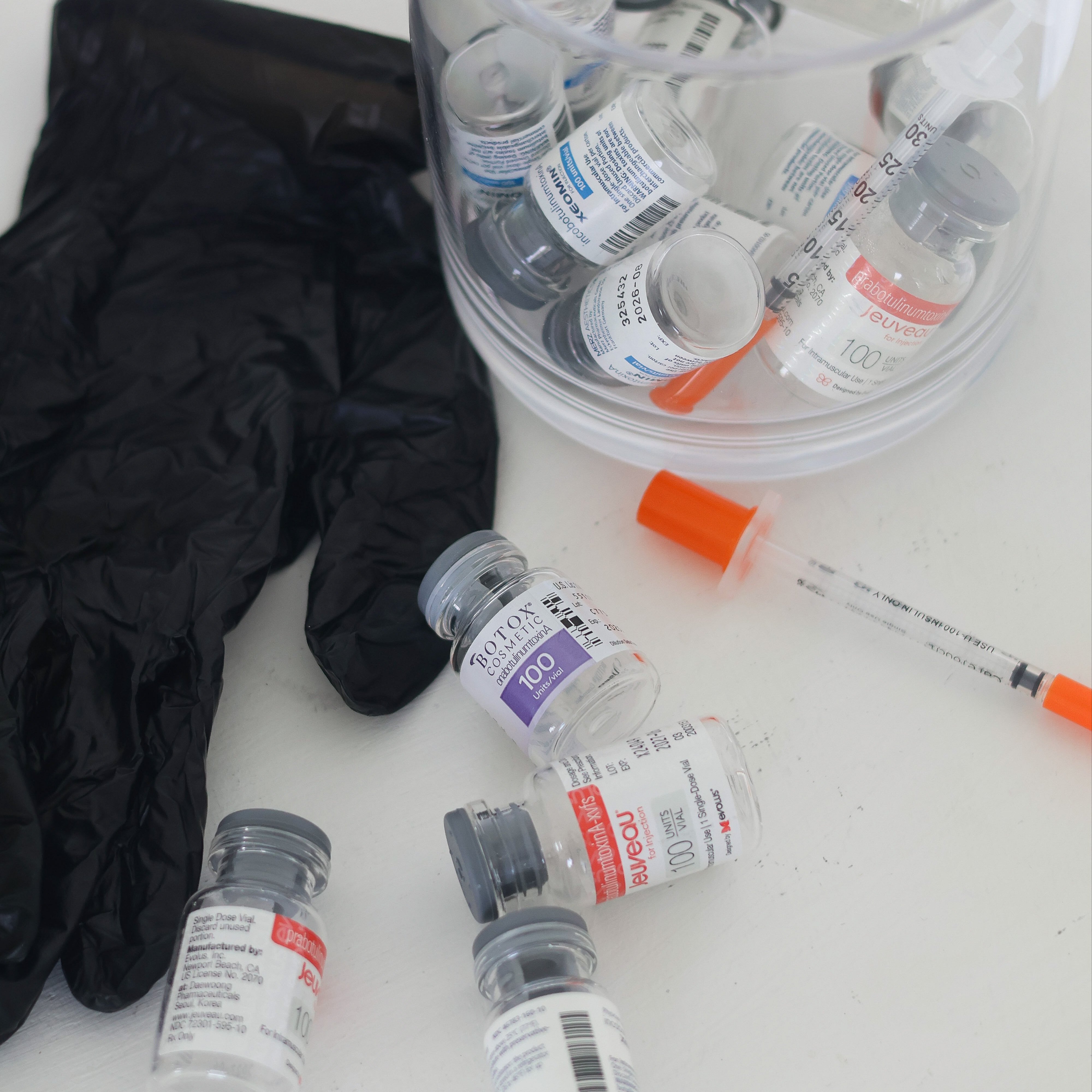 Tox Face Treatments at Luxe Skin Care in Dallas, TX