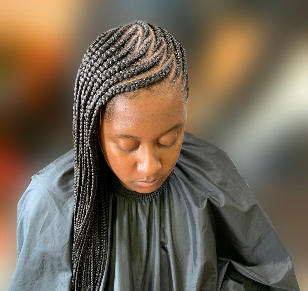 Lemonade Braids Sm/Med