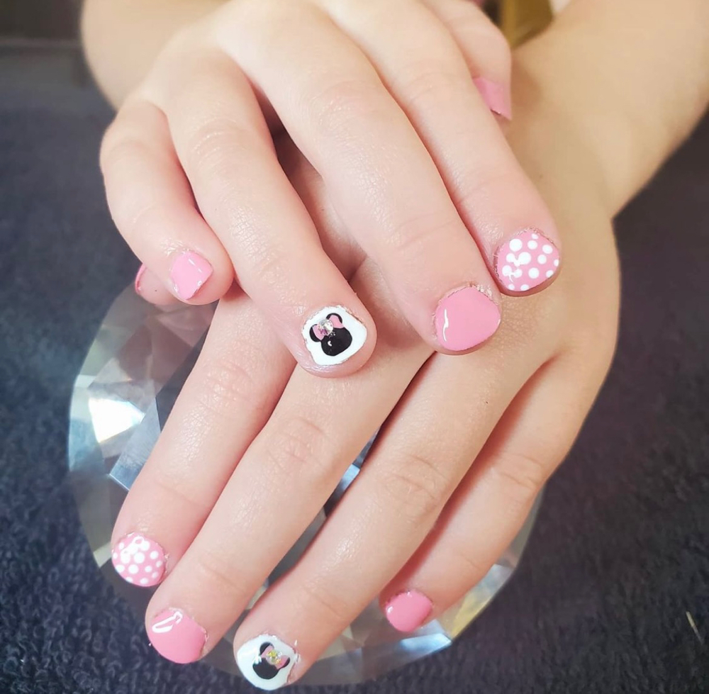 Kids Manicure