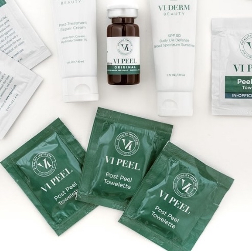 VI PEEL WITH PRECISION PLUS