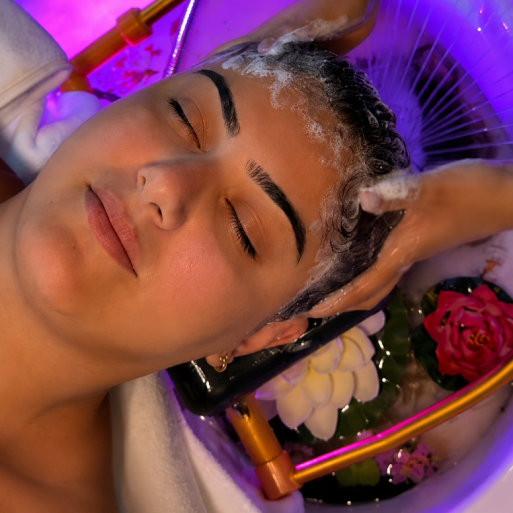 The Scalp Spa Experience (Deluxe) at BLOOM skin+wellness in Oxford, CT