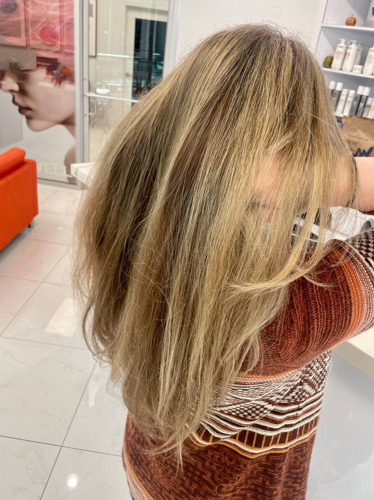 Partial Highlights