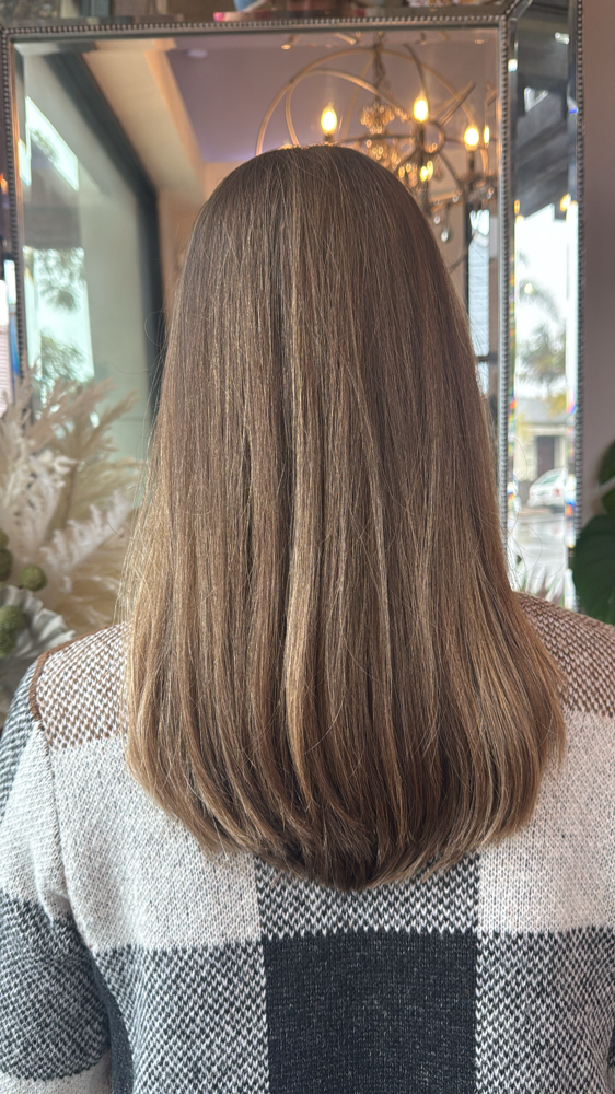 Ladies Haircut