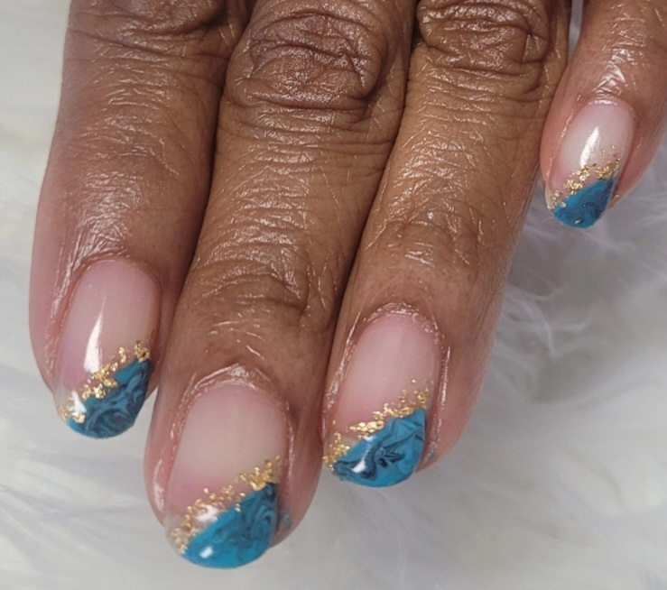 SOFT GEL MANICURE