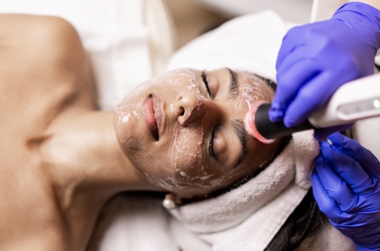 Custom Anti-aging Facial Treatment